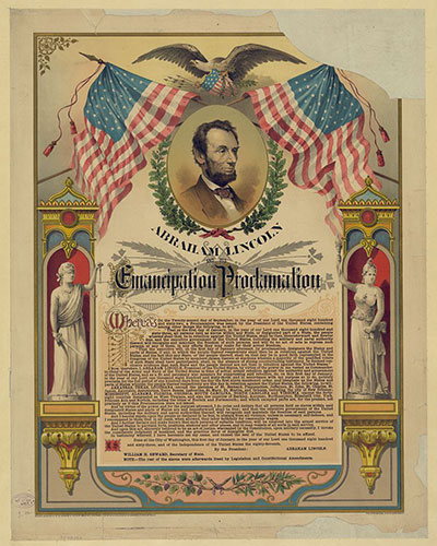 Emancipation Proclamation